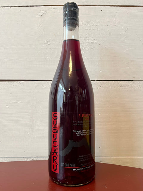 Frank Cornelissen, 'Susucaru' Rosso Terre Siciliane 2023