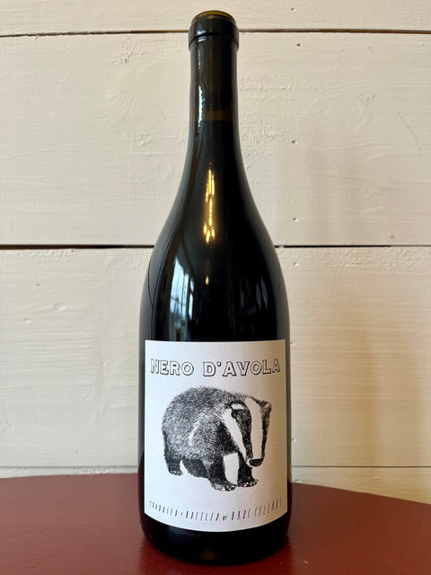 Broc Cellars, Nero D'Avola "The Badger" 2022