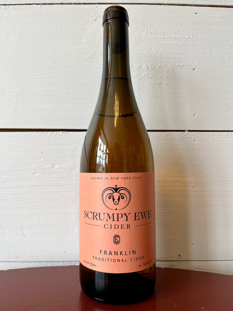 Scrumpy Ewe, 'Franklin' 2024