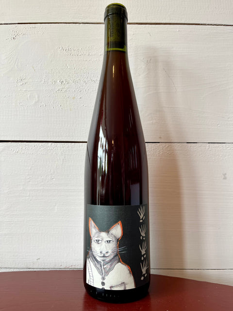 Domaine Rietsch, "Quand Le Chat N'est Pas La" Pinot Gris 2022