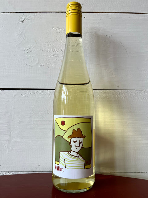 Enderle & Moll, Müller-Thurgau “Müller” 2022