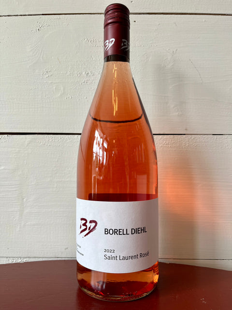 Borell-Diehl, Rosé 2022