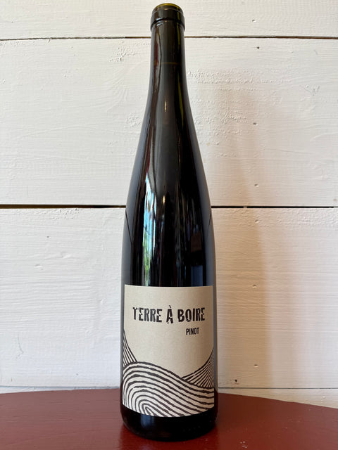 Léo Dirringer, "Terre a Boire" Pinot Noir 2022