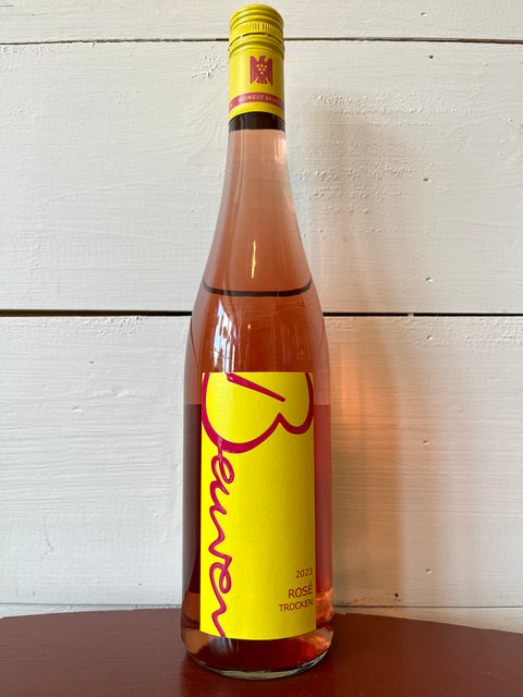 Weingut Beurer, Rosé Trocken 2022