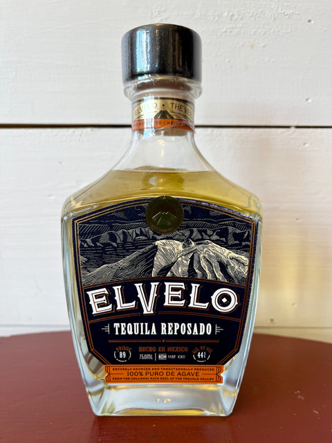 ElVelo Tequila Reposado
