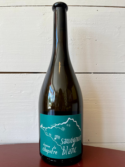 Domaine du Chapitre, Sauvignon Blanc 2022