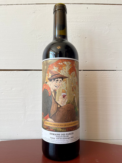 Domaine des Fables, Les Chroniques De Gargantua 2021