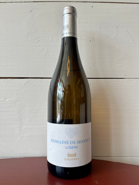 Domaine de Montcy, Cheverny 'Ligere' Blanc 2022