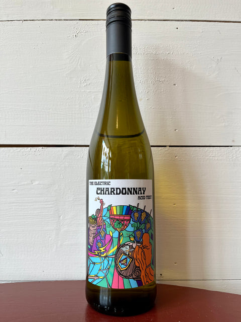 Brand Electric Chardonnay Acid Test 2022