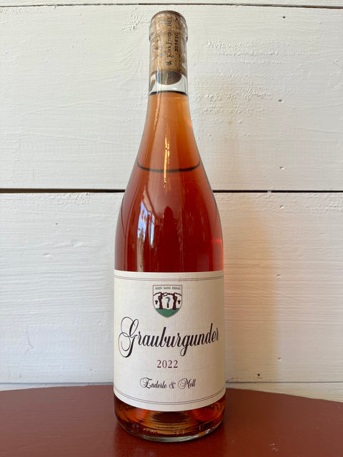 Enderle & Moll Grauburgunder 2022