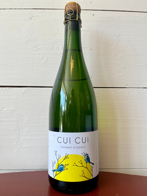 Michel Nartz 'Cui Cui' Cremant d'Alsace NV