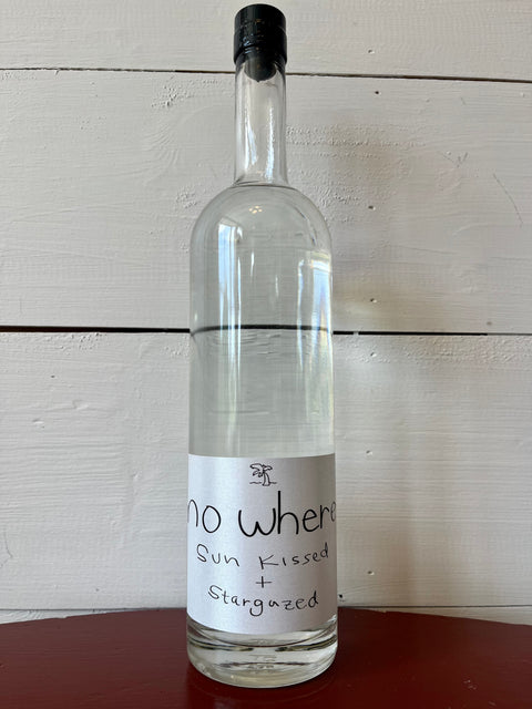 No Where Triple Sec Liqueur