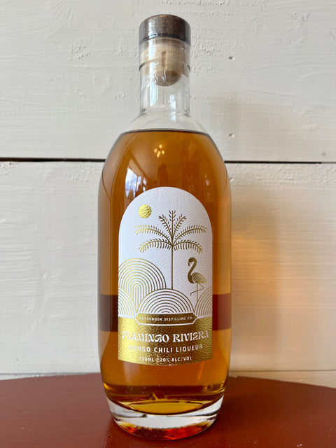 Flamingo Riviera Mango Chili Liqueur