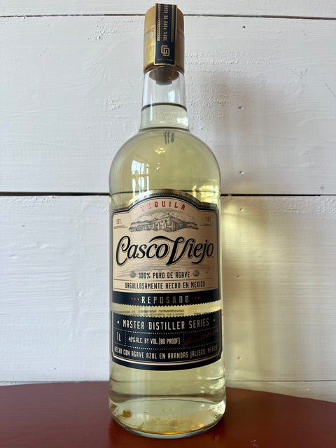 Casco Viejo, Tequila Reposado