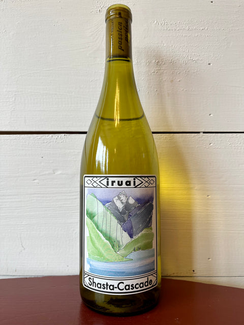 Iruai 'Shasta-Cascade' White 2024