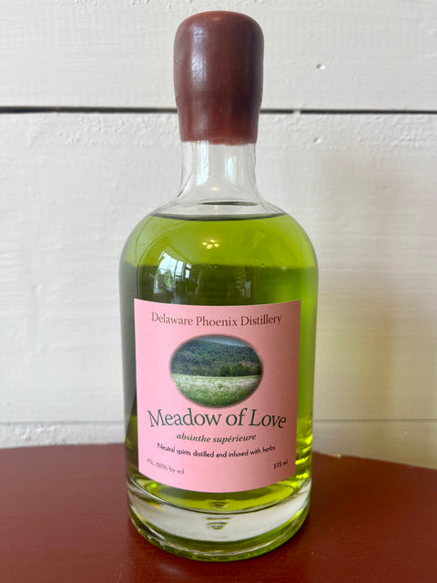 Delaware Phoenix Distillery 'Meadow of Love' Absinthe 375ml