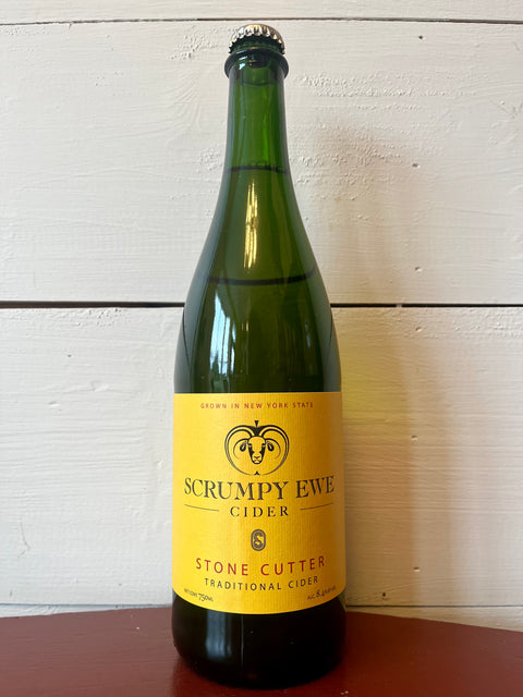 Scrumpy Ewe, 'Stone Cutter' Petillant 2023