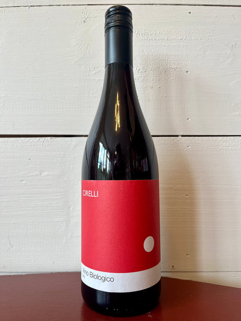 Cirelli Vino da Tavola Rosso 2022