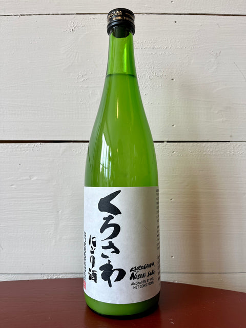 Kurosawa Nigori Sake