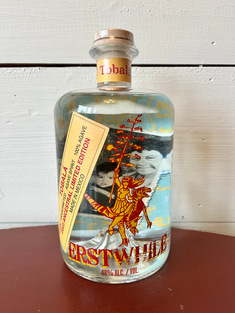 Erstwhile Tobala' Mezcal 2023 Ancestral Limited Ediition