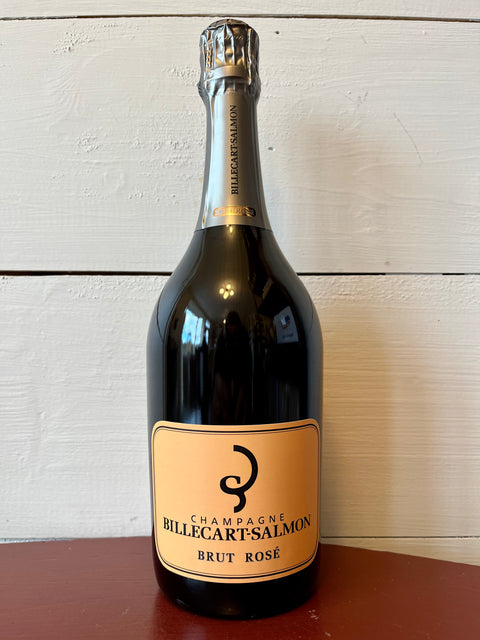 Billecart-Salmon Brut Rosé NV