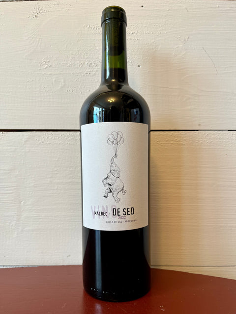 Canopus Malbec De Sed 2022