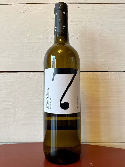 Bodegas Carballal Sete Cepas Albariño 2023