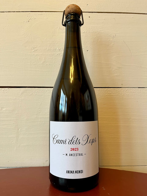 Anima Mundi, Penedes 'Cami Dels Xops' Metode Ancestral 2023