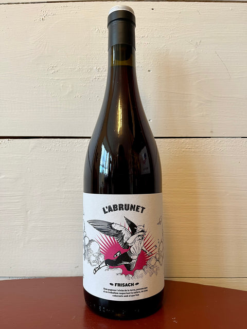 Celler Frisach, L'Abrunet Negre Terra Alta 2023