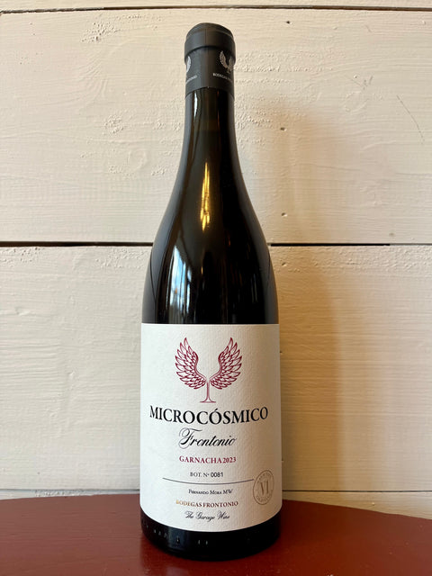Bodegas Frontonio Garnacha 'Microcosmico' 2023