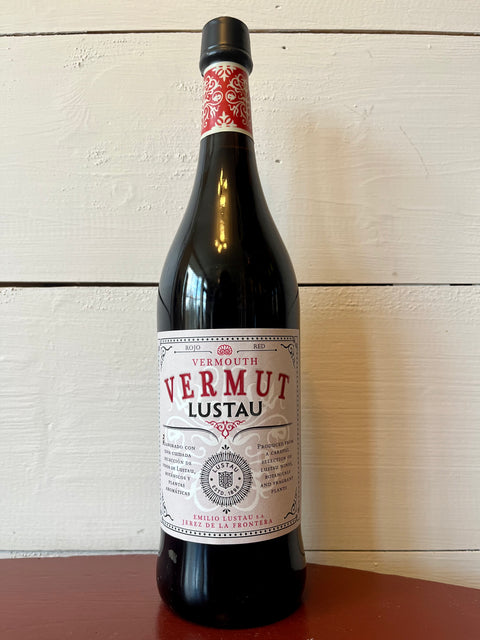 Lustau Vermut Rojo