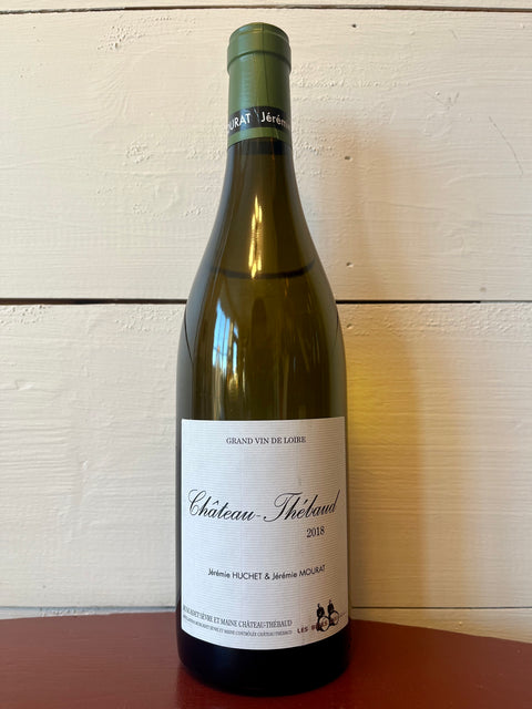 Les Betes Curieuses Muscadet 'Chateau Thebaud' 2018