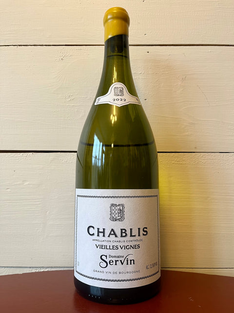 Domaine Servin, Chablis Sélection Massale Vieilles Vignes (2022) 1.5L