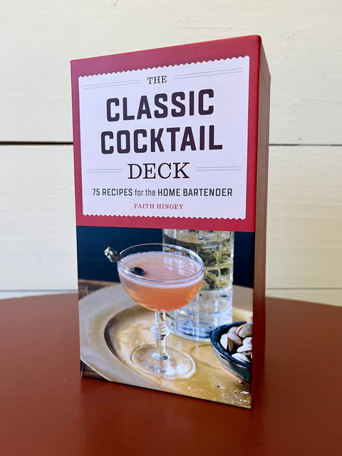 Classic Cocktail Deck