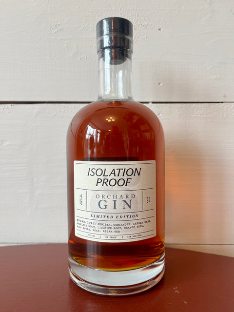 Isolation Proof Orchard Gin