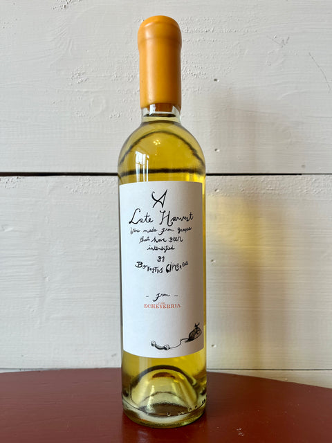 Echeverria 'Late Harvest' Sauvignon Blanc 2017