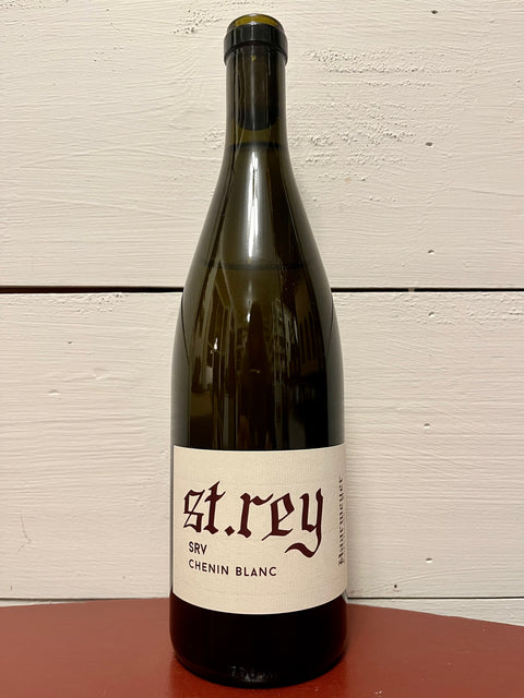 Haarmeyer Cellars, St. Rey SRV Chenin Blanc 2024