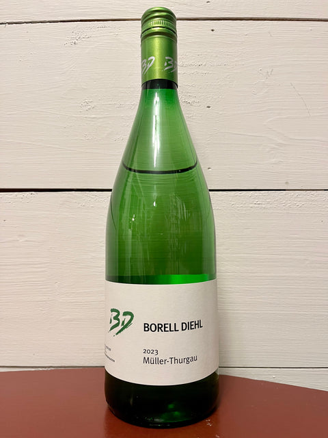 Borell-Diehl, Muller-Thurgau 2023