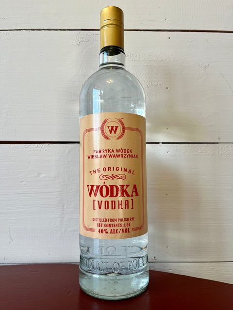Wodka, Vodka, 1 Liter