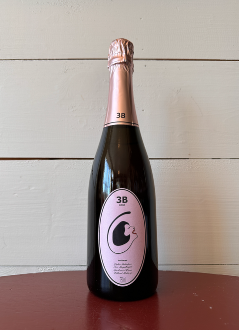 Filipa Pato, "3B" Beiras Brut Rose