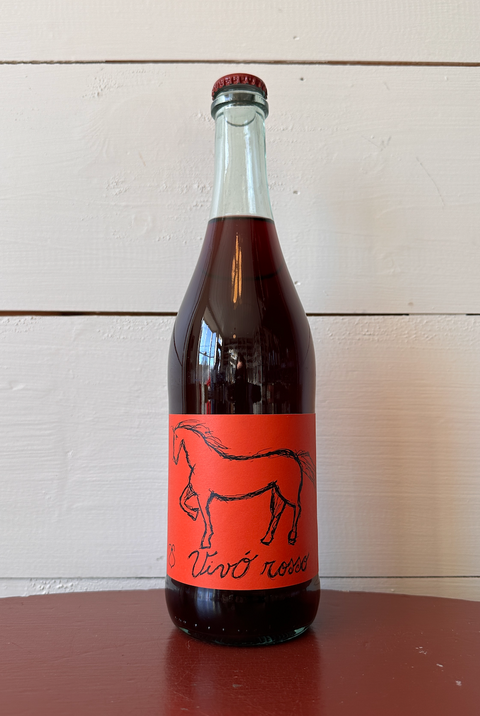 Vini Conestabile della Staffa, 'Vivo Rosso' 2020