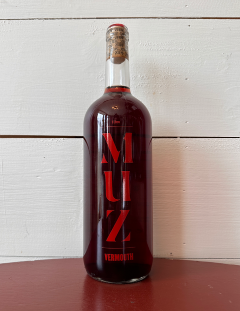 Partida Creus, MUZ Natural Vermut