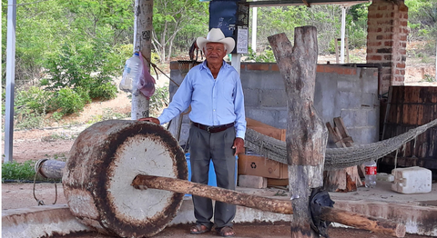 San Bartolo Espadin Yautepec Artesanal Mezcal