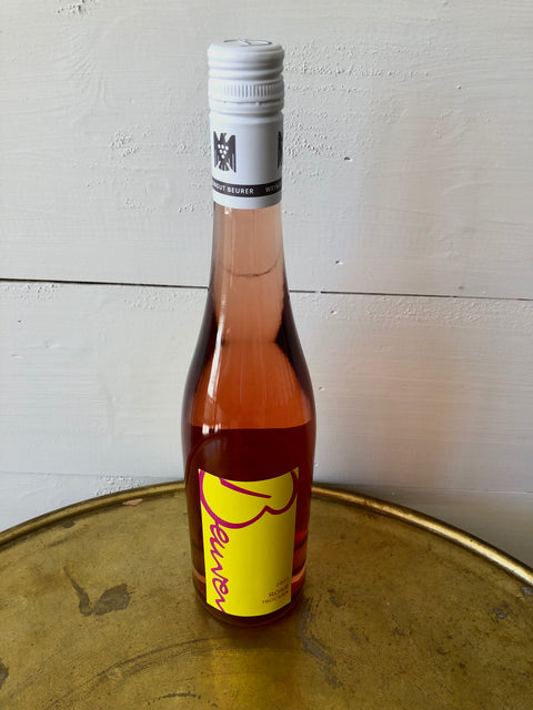 Weingut Beurer, Troken Rose 2021