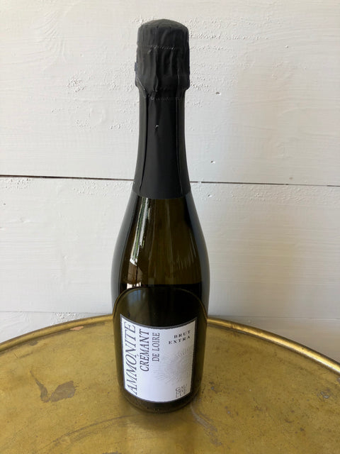 Chateau Gaudrelle "Ammonite" Cremant de Loire