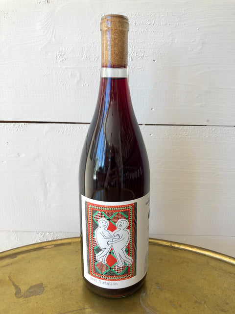 Martha Stoumen Wines, Post Flirtation California Red 2021