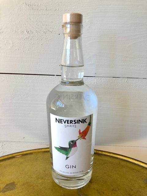 Neversink Spirits Gin
