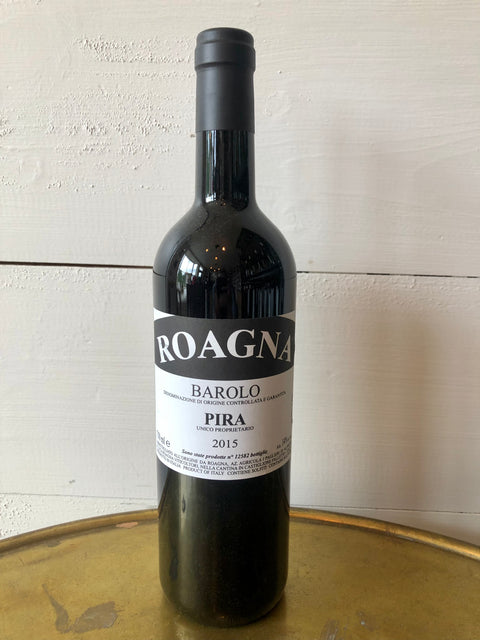 Roagna Barolo Pira 2015