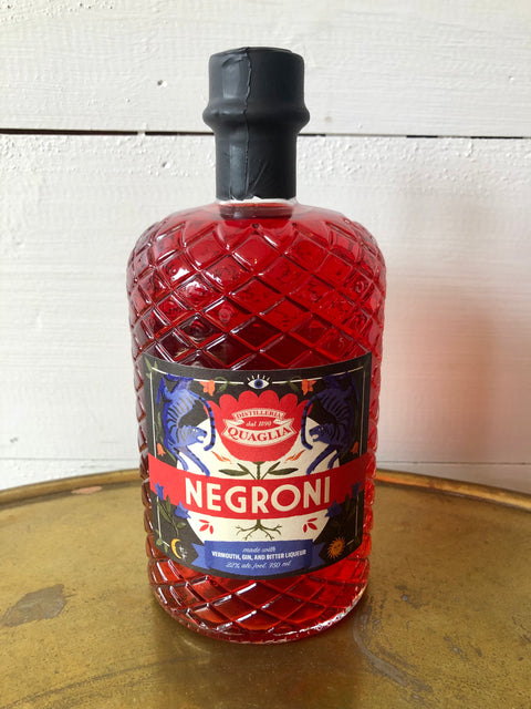 Antica Distilleria Quaglia Negroni