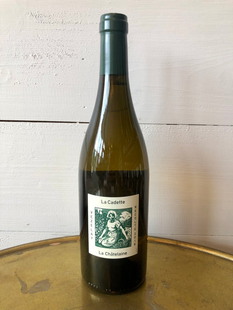 Domaine de la Cadette, Vezelay Blanc 2020